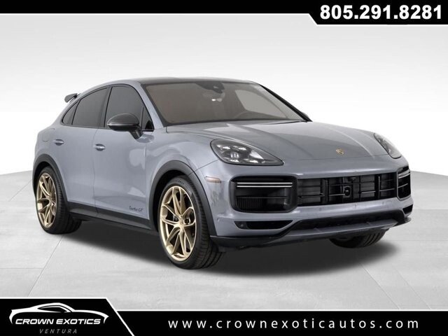 2022 Porsche Cayenne
