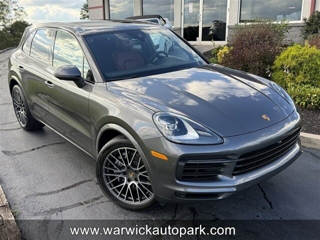 2022 Porsche Cayenne