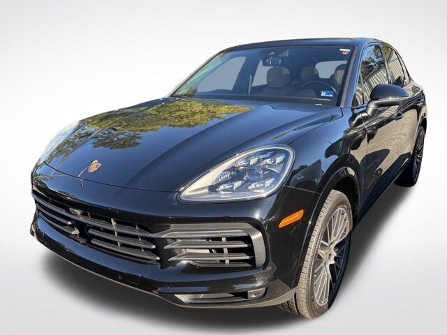 2022 Porsche Cayenne S