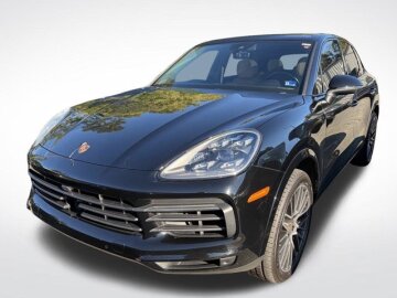 2022 Porsche Cayenne S