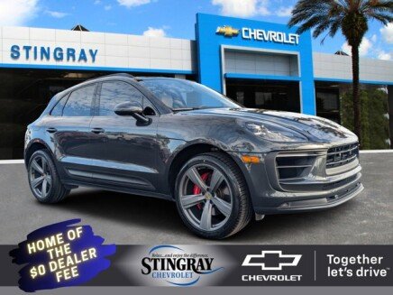 Photo 1 for 2022 Porsche Macan S
