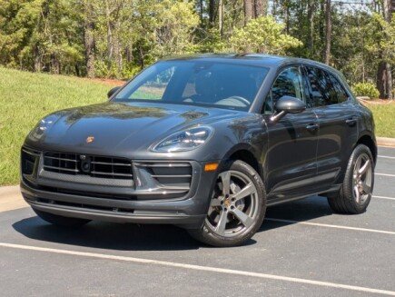 Photo 1 for 2022 Porsche Macan