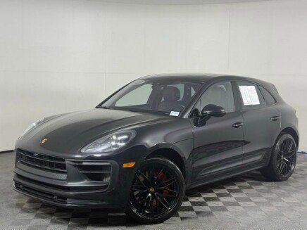 Photo 1 for 2022 Porsche Macan GTS