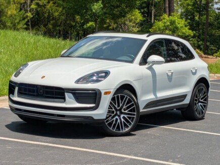 Photo 1 for 2022 Porsche Macan