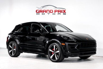 Photo 1 for 2022 Porsche Macan S