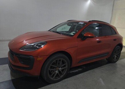 Photo 1 for 2022 Porsche Macan