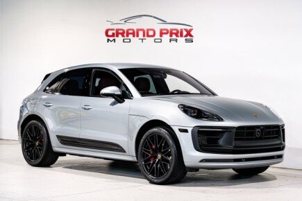 Photo 1 for 2022 Porsche Macan GTS