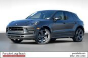 2022 Porsche Macan