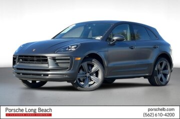 2022 Porsche Macan