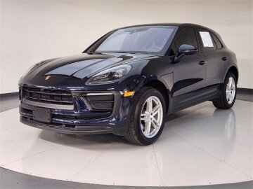 2022 Porsche Macan