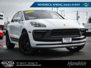 2022 Porsche Macan GTS