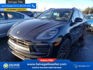 2022 Porsche Macan
