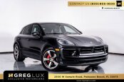 2022 Porsche Macan S