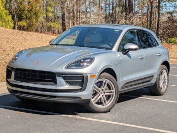 2022 Porsche Macan