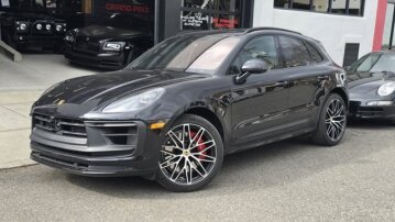 2022 Porsche Macan GTS