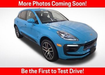 2022 Porsche Macan S