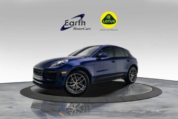 2022 Porsche Macan