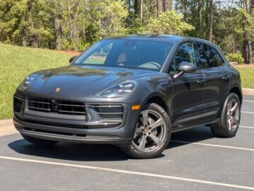 2022 Porsche Macan