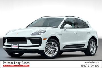 2022 Porsche Macan