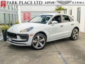 2022 Porsche Macan