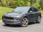 2022 Porsche Macan