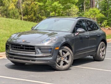 2022 Porsche Macan