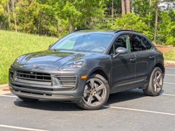 2022 Porsche Macan