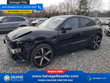 New 2022 Porsche Macan