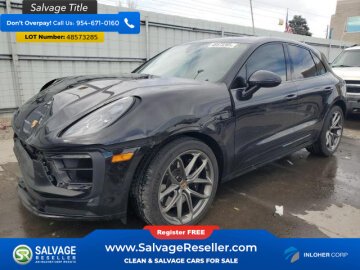 New 2022 Porsche Macan