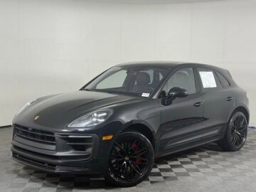 2022 Porsche Macan GTS