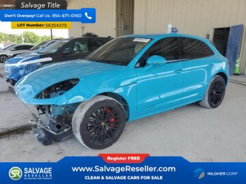 2022 Porsche Macan