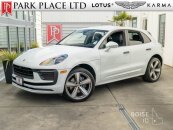 2022 Porsche Macan