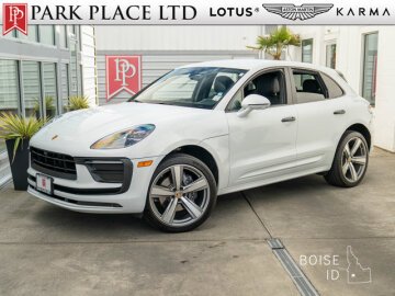 2022 Porsche Macan