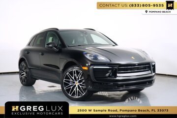 2022 Porsche Macan