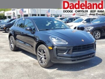 2022 Porsche Macan