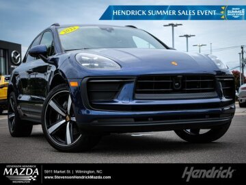 2022 Porsche Macan