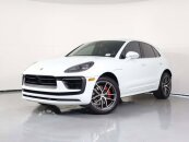 2022 Porsche Macan S