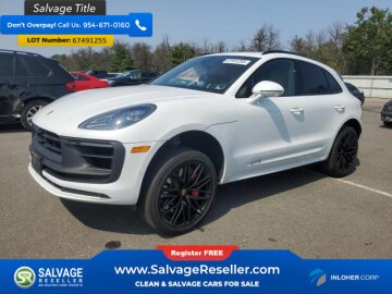 2022 Porsche Macan