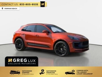 2022 Porsche Macan GTS