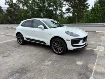 2022 Porsche Macan