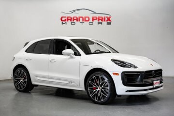 2022 Porsche Macan GTS