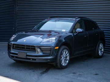 2022 Porsche Macan