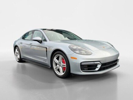 Photo 1 for 2022 Porsche Panamera