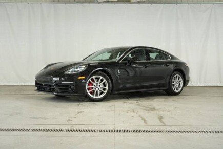 Photo 1 for 2022 Porsche Panamera 4S