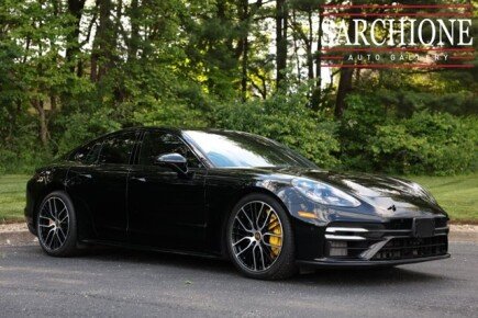 Photo 1 for 2022 Porsche Panamera Turbo S
