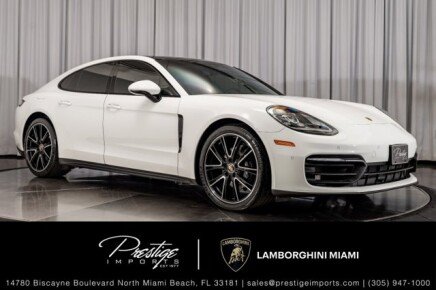 Photo 1 for 2022 Porsche Panamera
