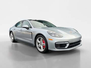 2022 Porsche Panamera