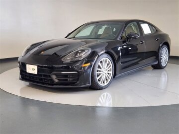 2022 Porsche Panamera
