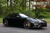 2022 Porsche Panamera Turbo S