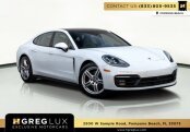 2022 Porsche Panamera